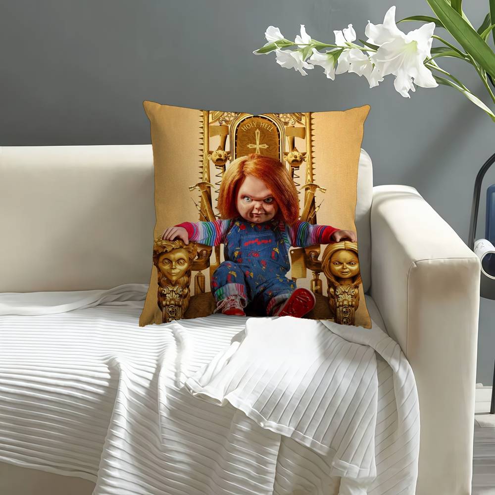Classic Chucky Horror Movie Pi - Home Textiles Classic Fashion review and price