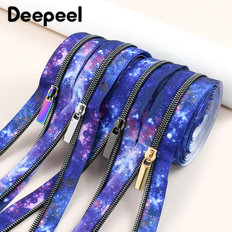 2M 5# Galaxy Nylon Zipper By M - Galaxy Home Textiles review and price