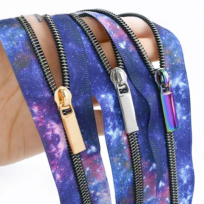 2M 5# Galaxy Nylon Zipper By M - Galaxy Home Textiles review and price