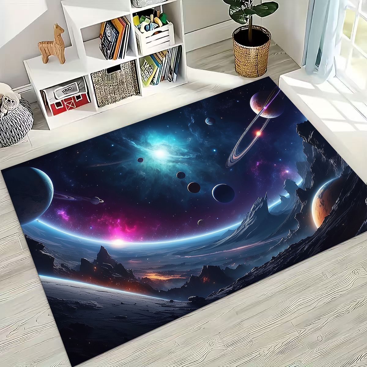 Dreamy Galaxy Universe Space S - Galaxy Home Textiles review and price