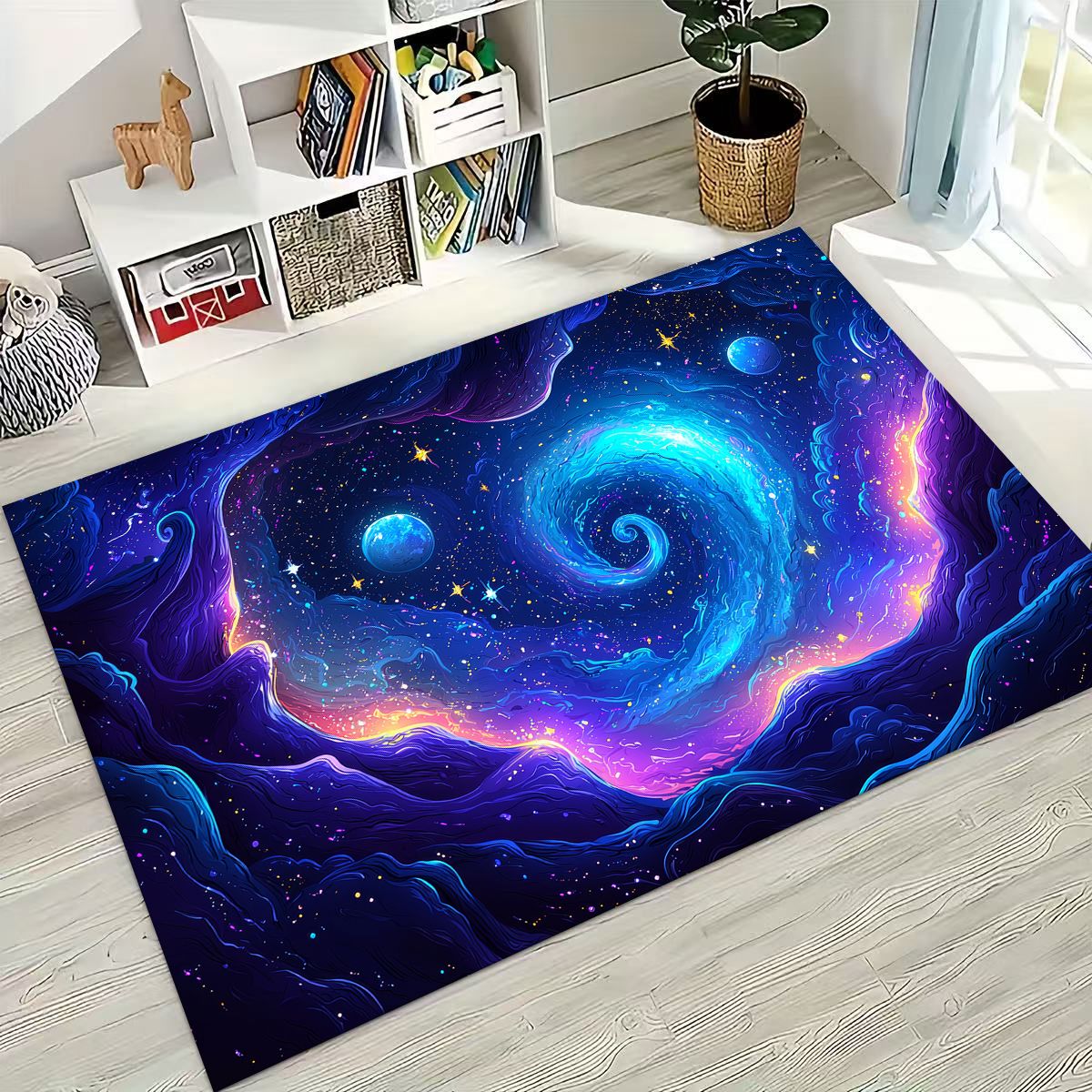 Dreamy Galaxy Universe Space S - Galaxy Home Textiles review and price