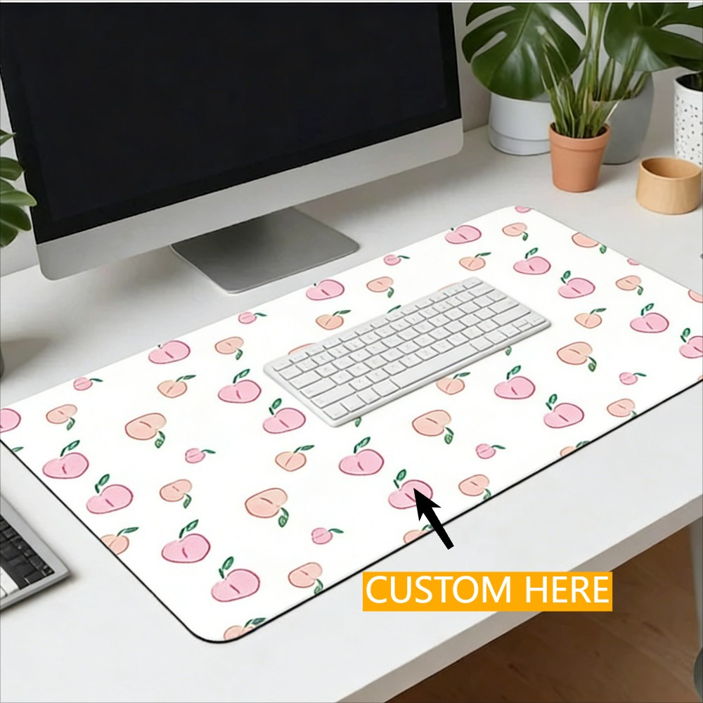 1pc Custom Mouse Pad with Phot - Home Textile review and price