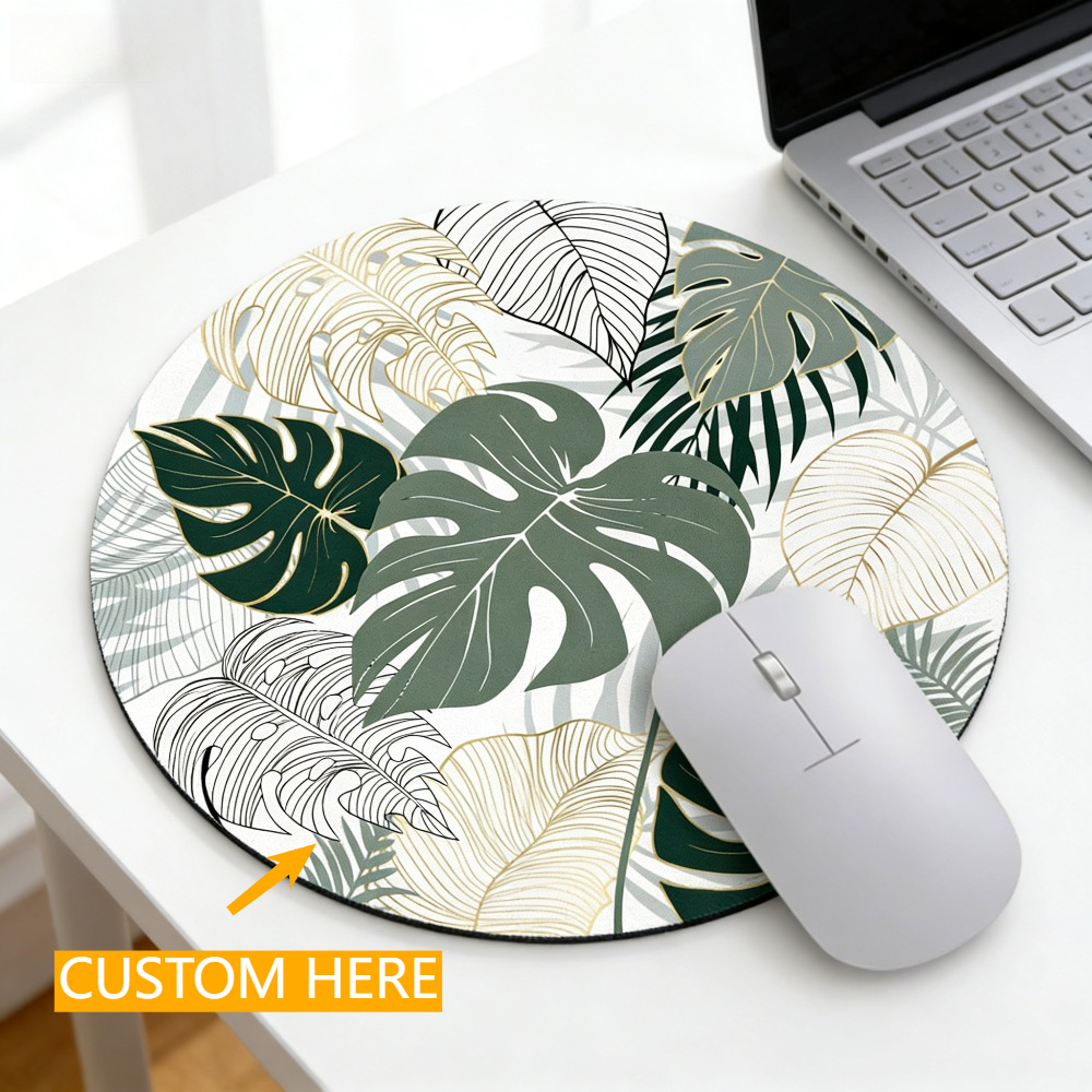 1pc Custom Mouse Pad with Phot - Home Textile review and price