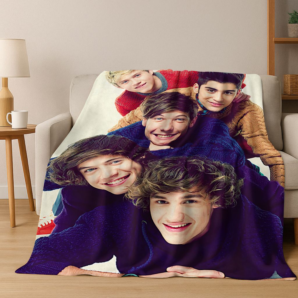 3D 1D Rock-One-Direction Combi - Home Textiles Direct review and price