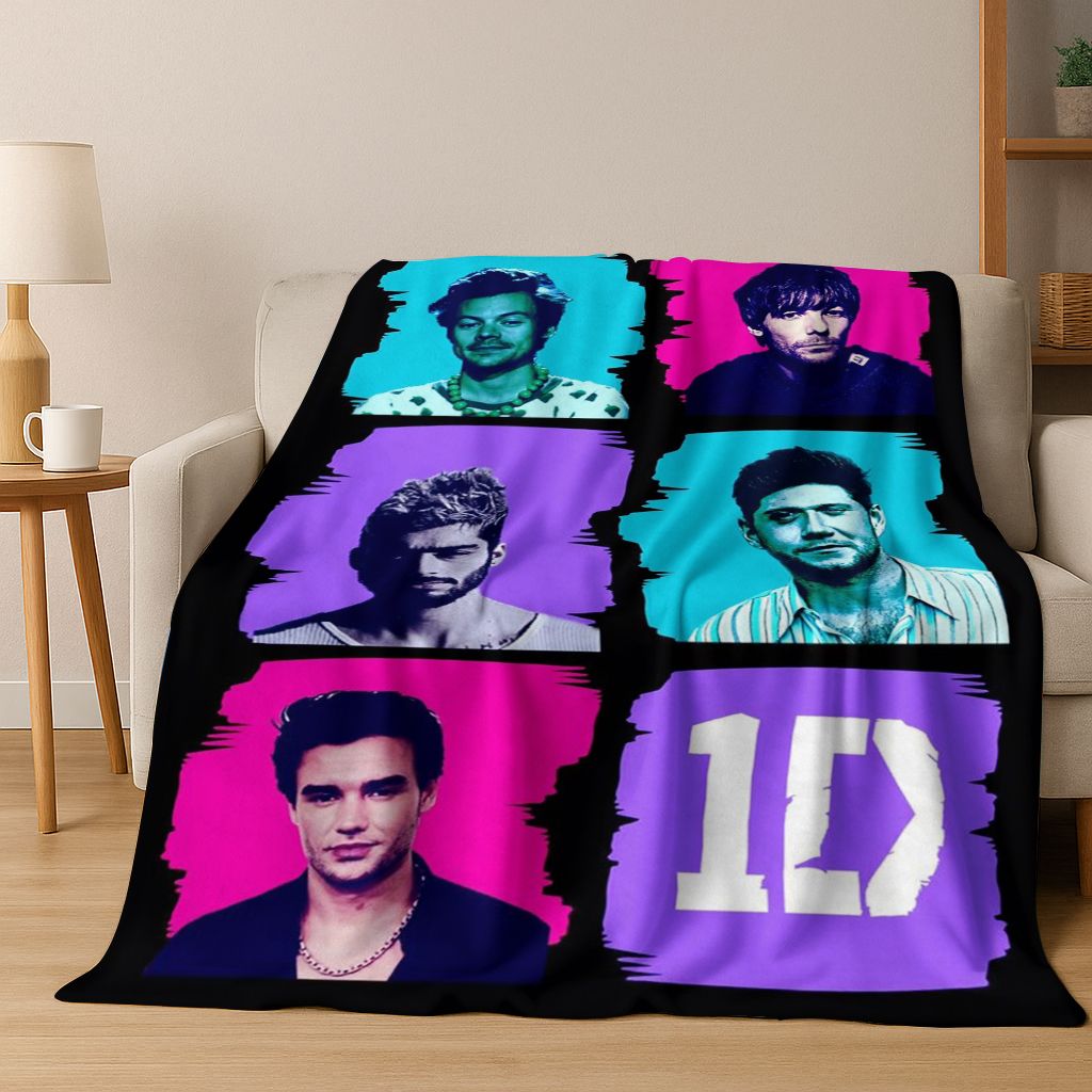 3D 1D Rock-One-Direction Combi - Home Textiles Direct review and price