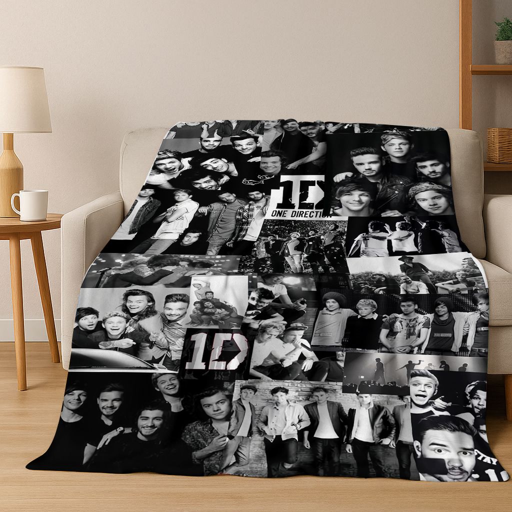 3D 1D Rock-One-Direction Combi - Home Textiles Direct review and price