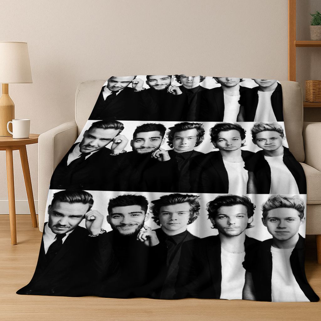 3D 1D Rock-One-Direction Combi - Home Textiles Direct review and price