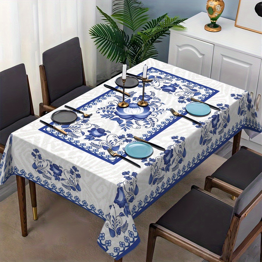 Country Style Square Tableclot - Home Textile review and price