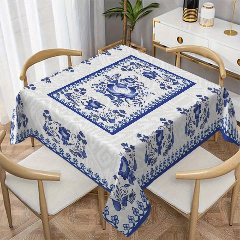 Country Style Square Tableclot - Home Textile review and price