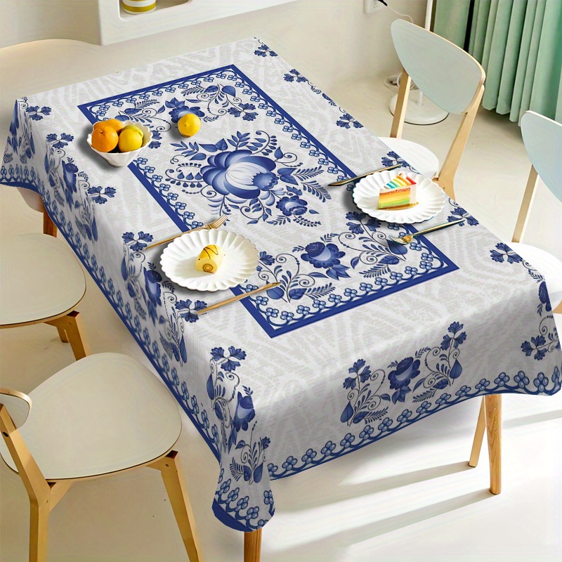 Country Style Square Tableclot - Home Textile review and price