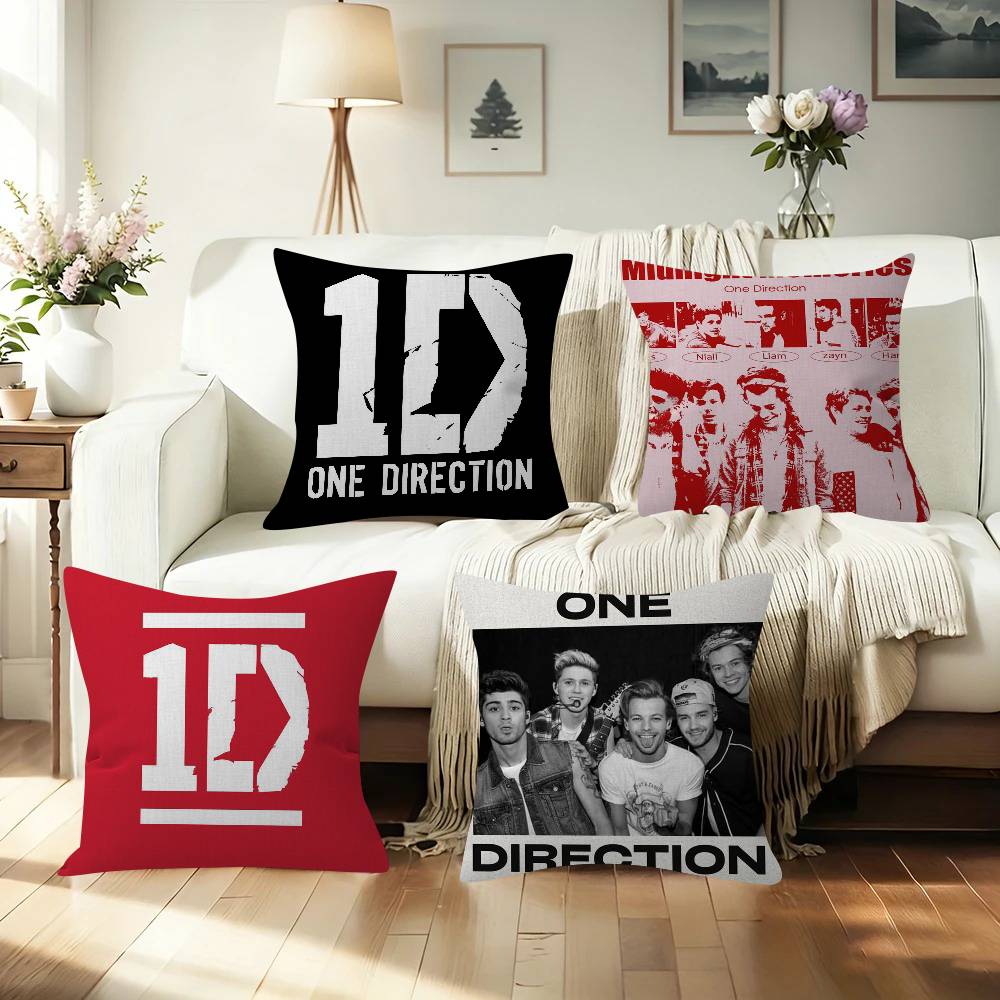 Band One D-Direction  Pillow C - Home Textiles Direct review and price