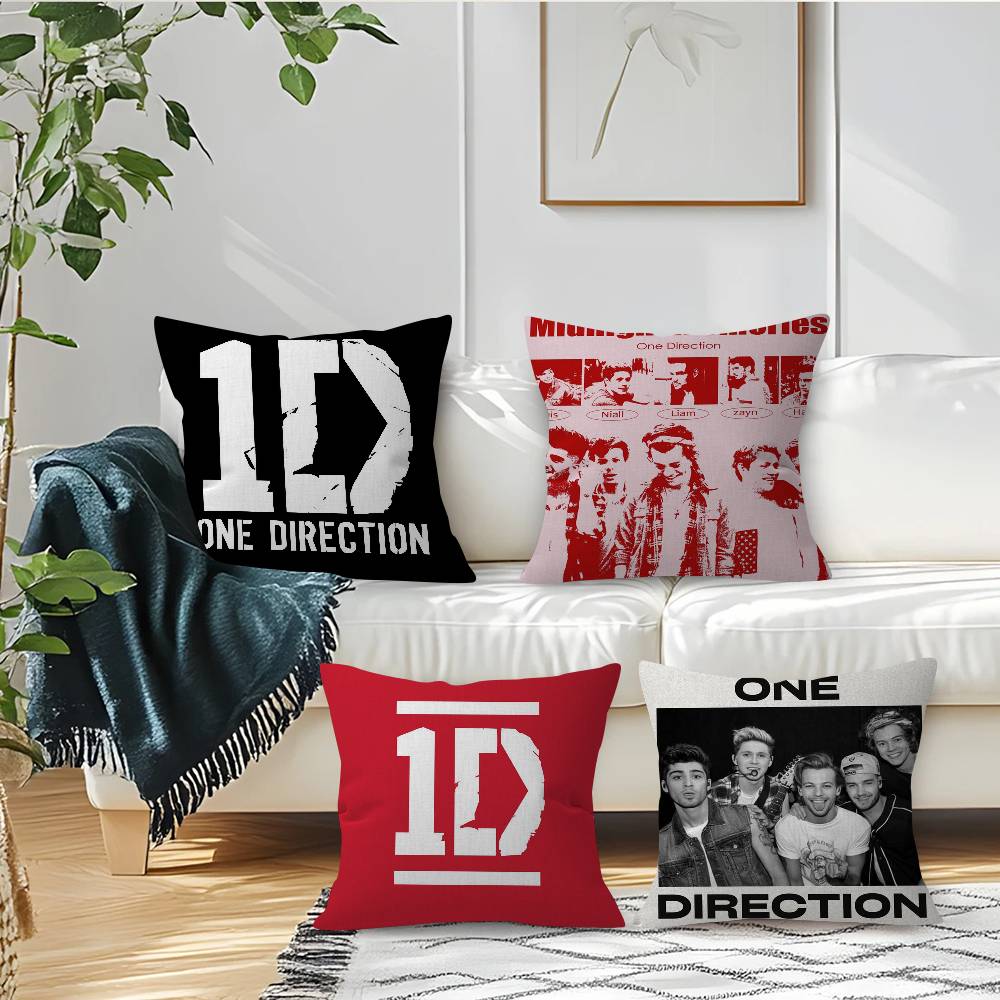 Band One D-Direction  Pillow C - Home Textiles Direct review and price