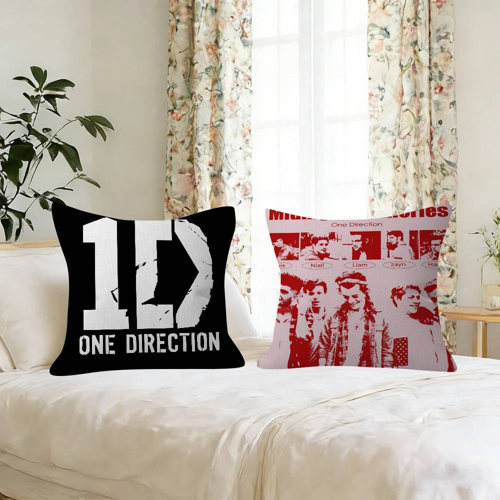 Band One D-Direction  Pillow C - Home Textiles Direct review and price