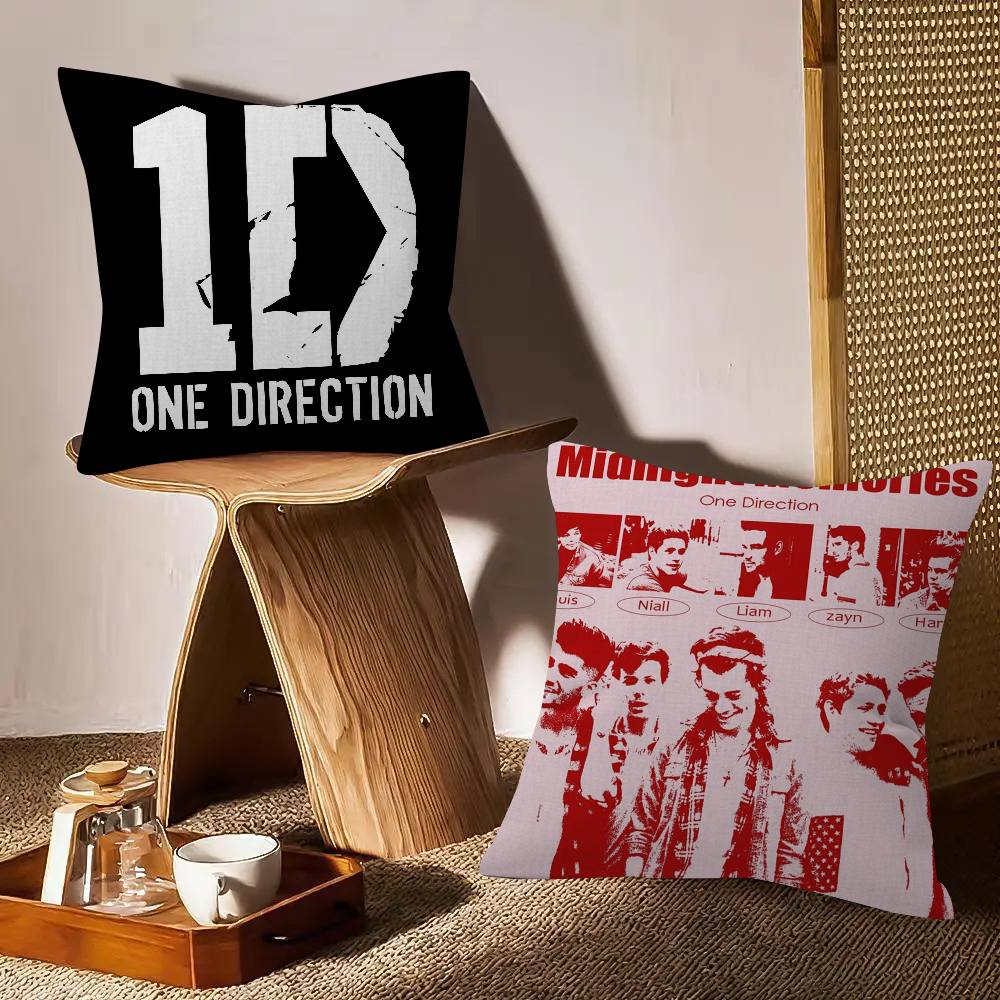 Band One D-Direction  Pillow C - Home Textiles Direct review and price