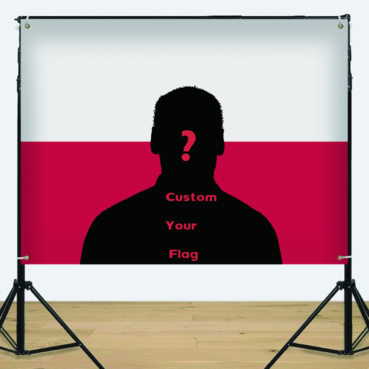 1Pc Custom Photo Polyster Flag - Home Textile review and price