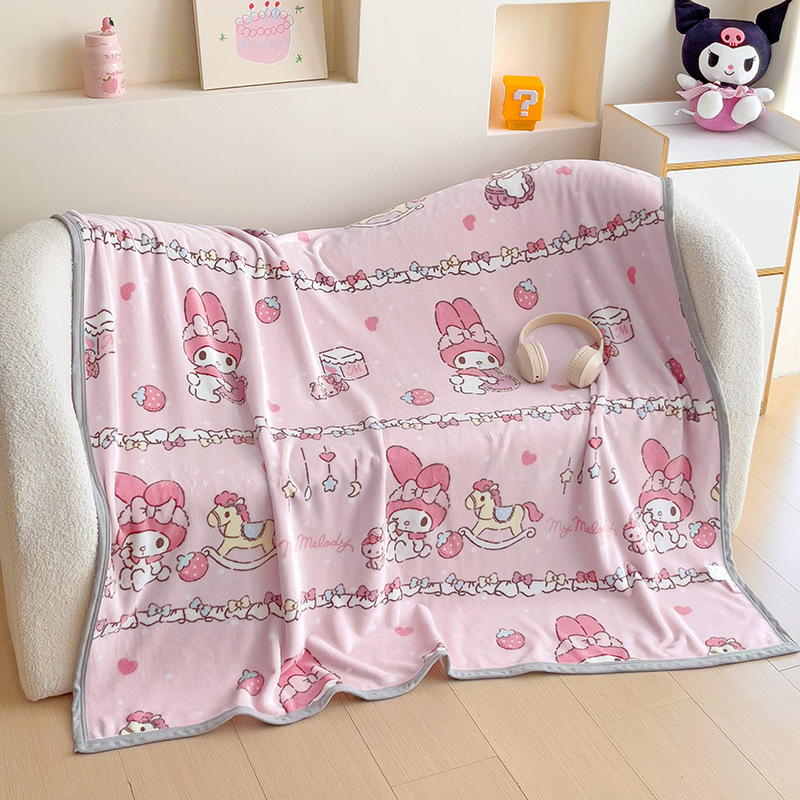 150x200 Hello Kitty Strawberry - Home Textile review and price
