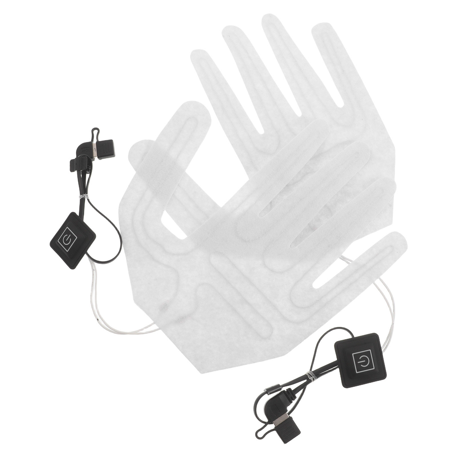 2Pcs Full Finger Electric Heat - Heated Pad Electric review and price