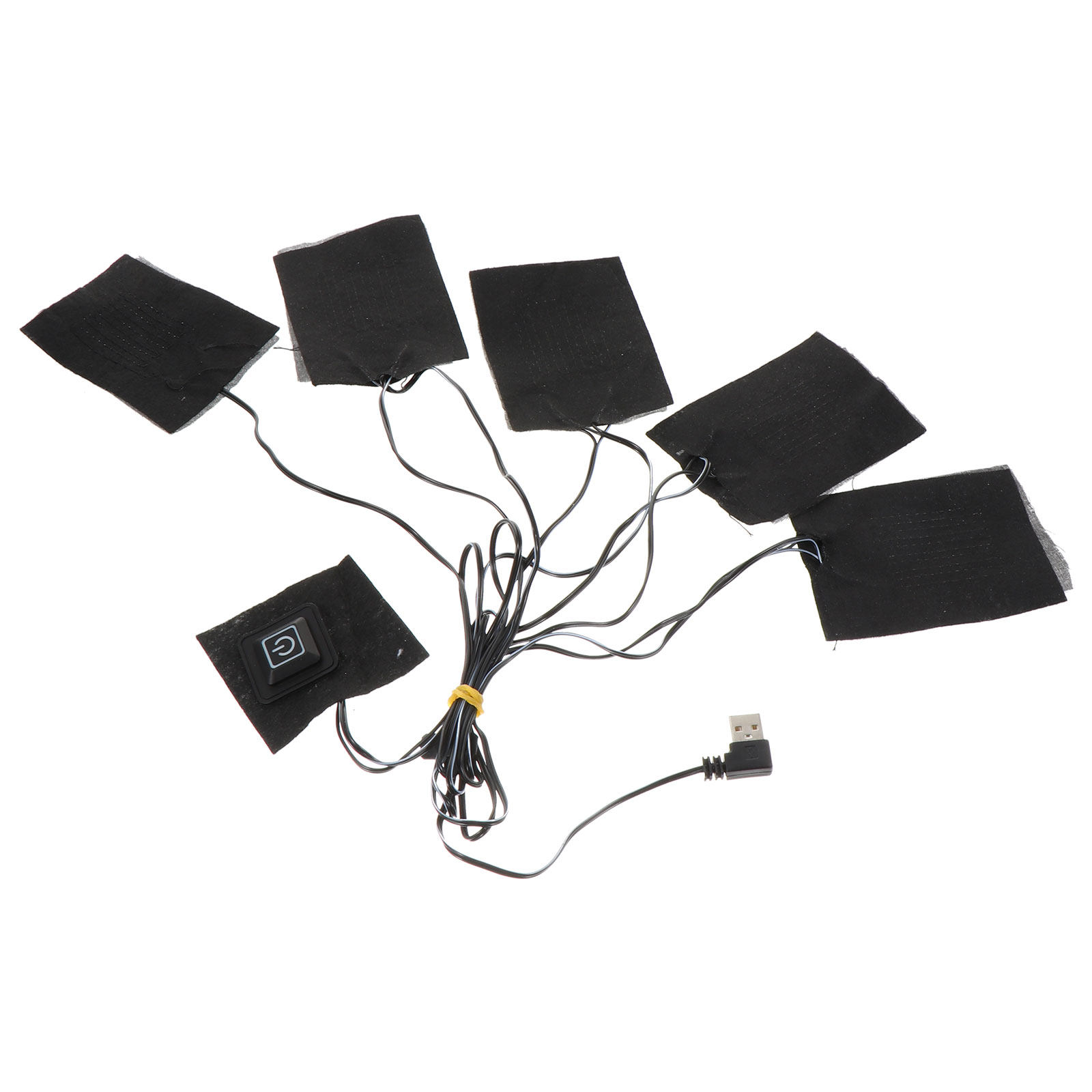 1 pc Electric Heated Mat Carbo - Heated Pad Electric review and price