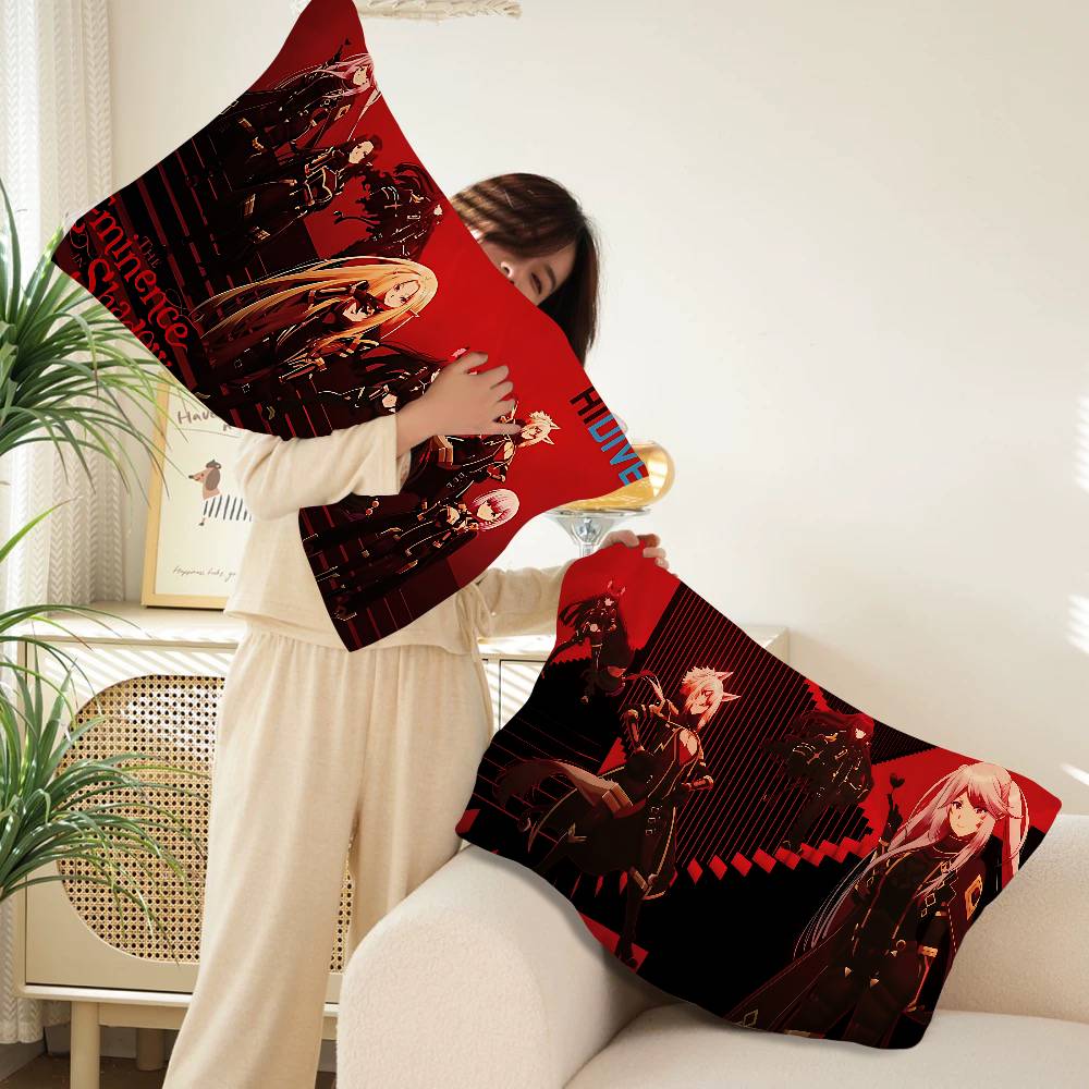 The E-Eminence In Shadow Anime - Home Textiles Towel Set review and price