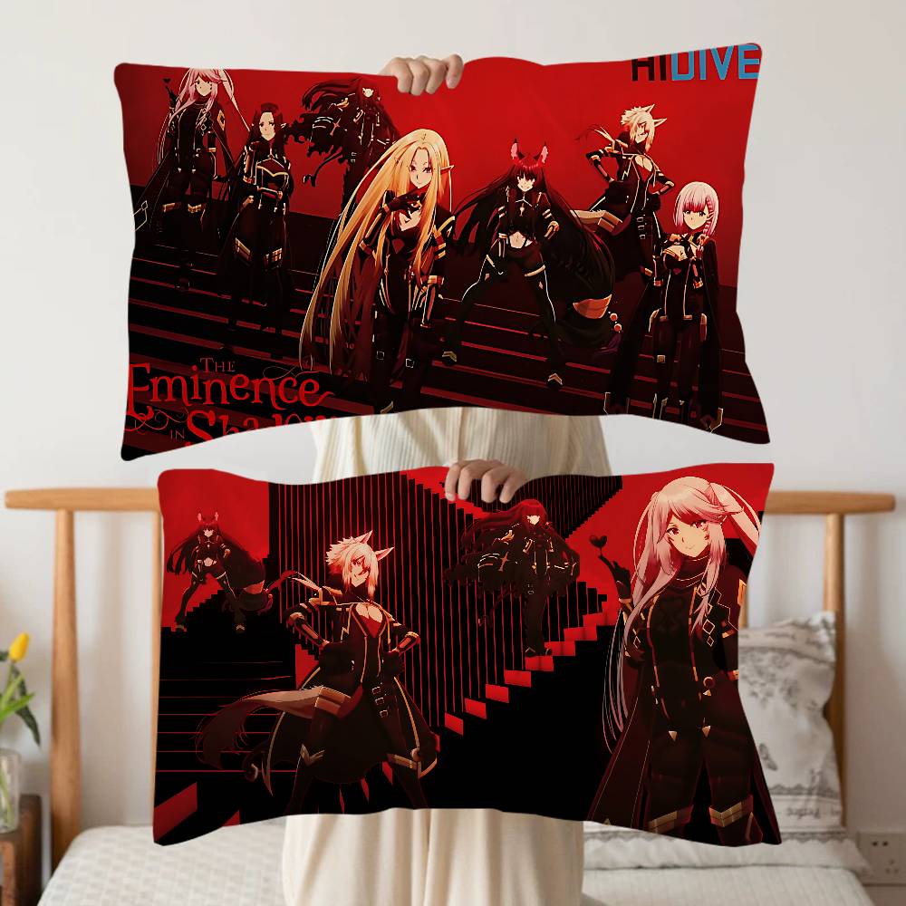 The E-Eminence In Shadow Anime - Home Textiles Towel Set review and price