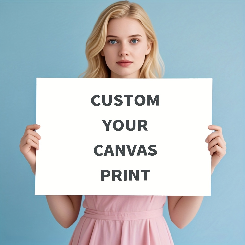 Custom Canvas Print with Your  - Home Textile review and price
