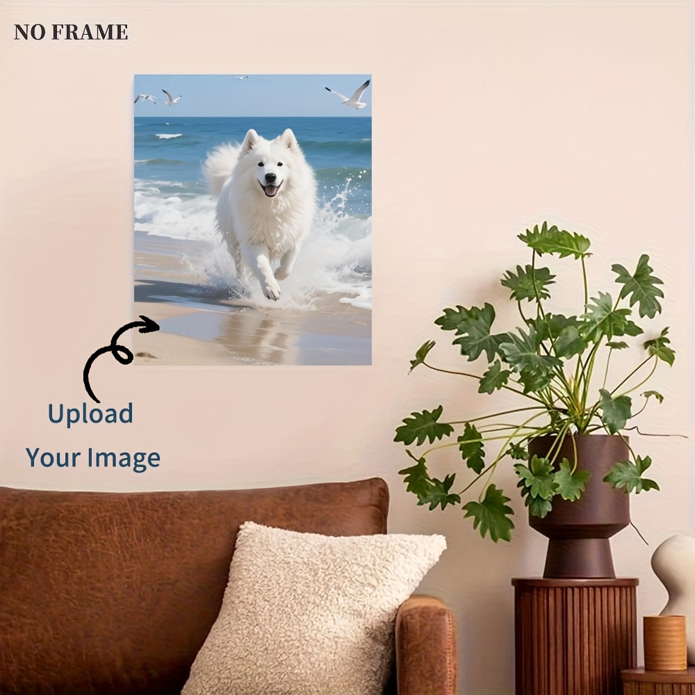 Custom Canvas Print with Your  - Home Textile review and price