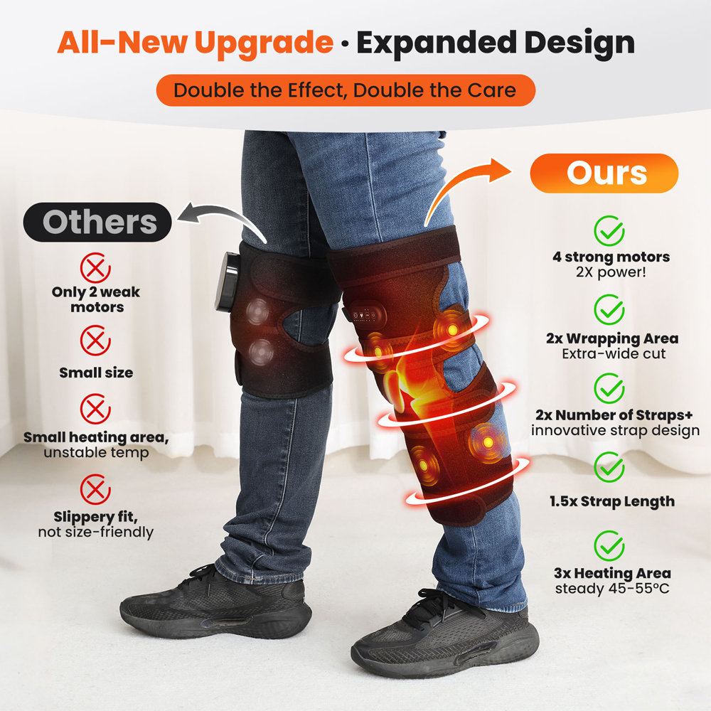 Upgrade Electric Heating Knee  - Heated Pad Electric review and price