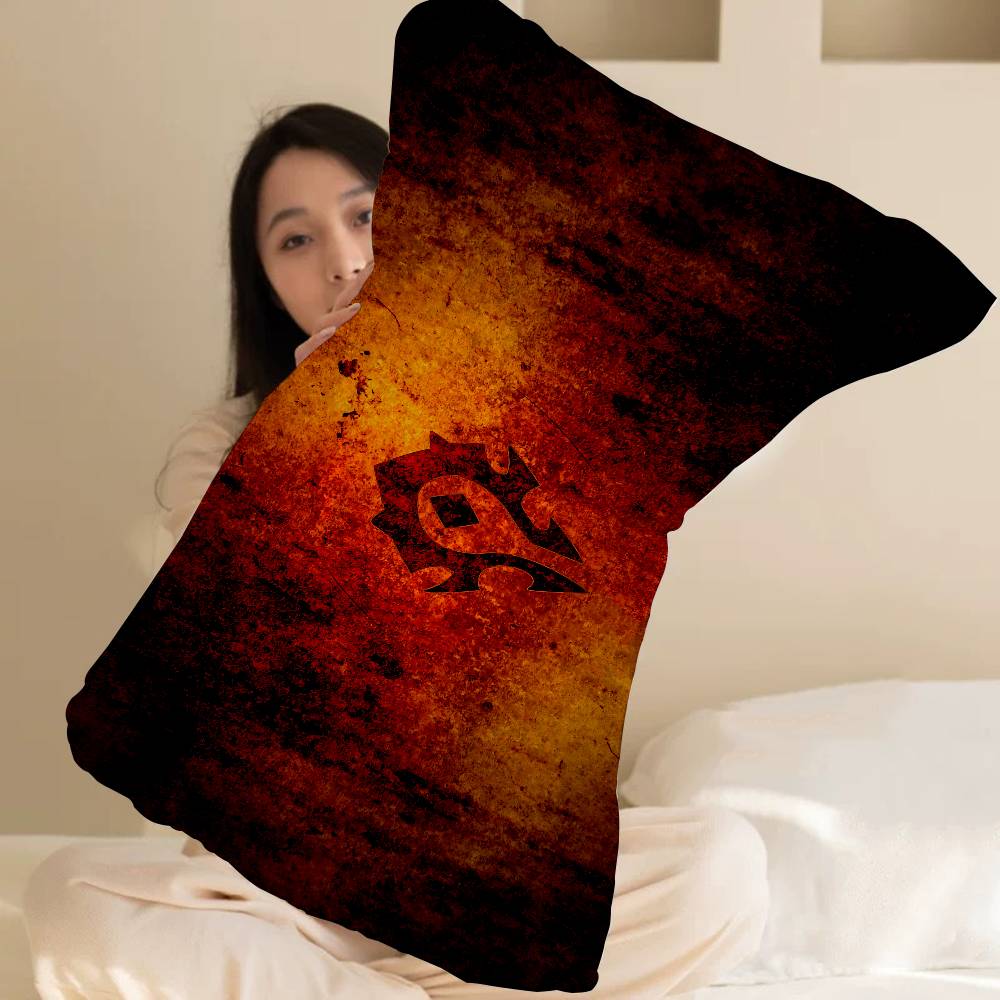 Gamer World Of Warcraft Pillow - Home Textiles Towel Set review and price